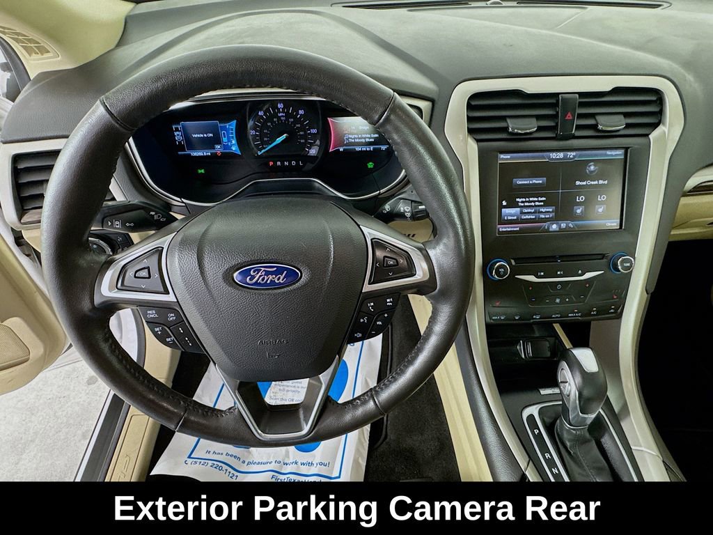 Used 2015 Ford Fusion SE w/ Equipment Group 502A FWD image 13