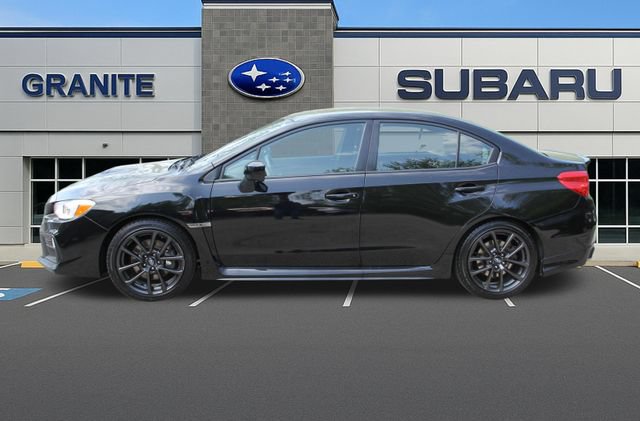 Used 2021 Subaru WRX Premium AWD/4WD image 7