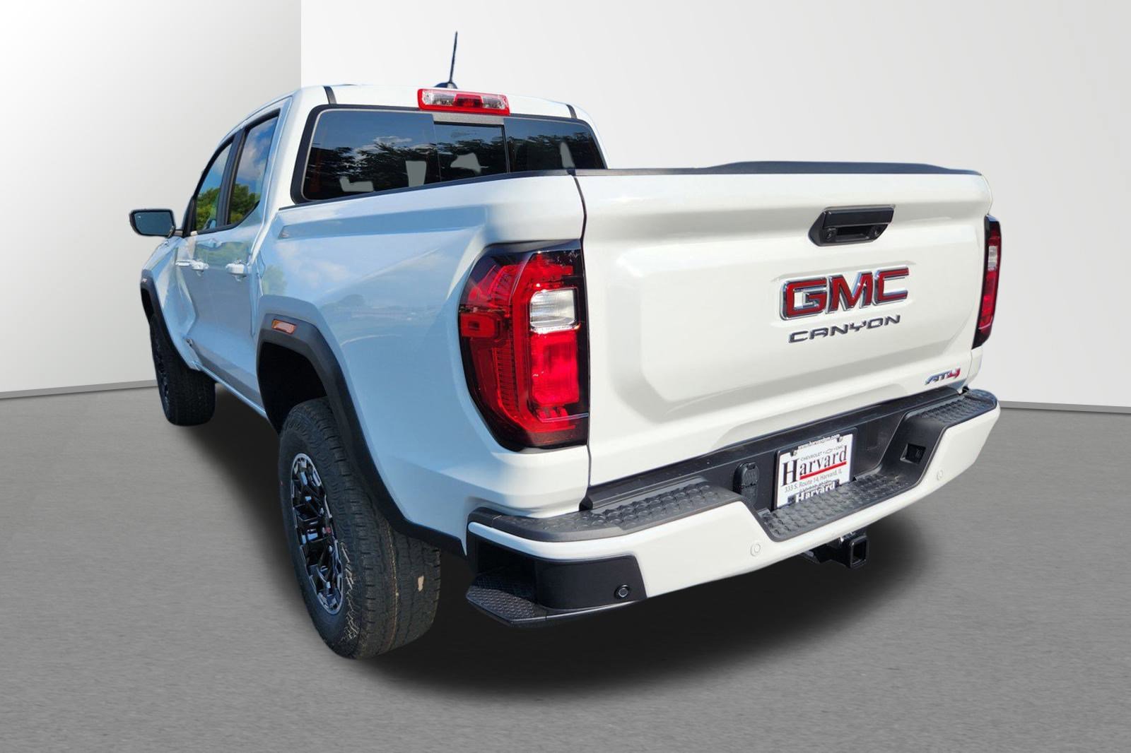 New 2026 GMC Canyon AT4 w/ Technology Plus Package image 4