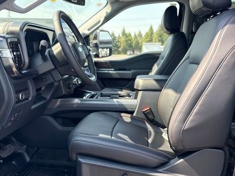New 2026 Ford F250 Lariat w/ Black Appearance Package AWD/4WD image 11