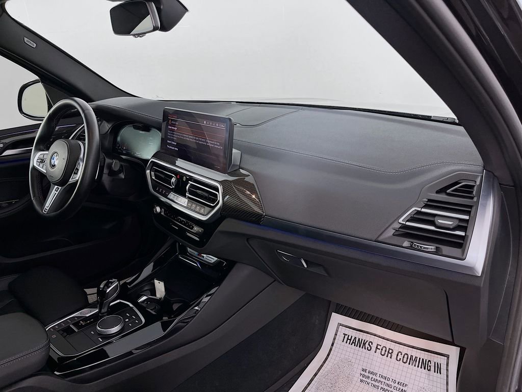 Used 2023 BMW X3 M40i w/ Premium Enhanced Package AWD/4WD image 37