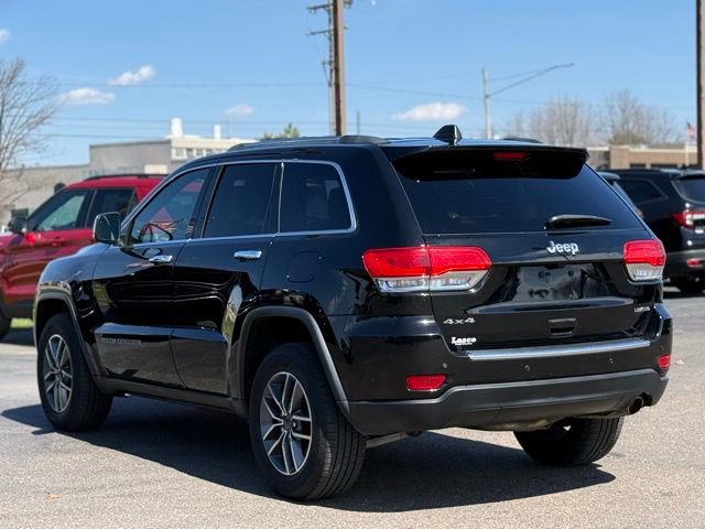 Used 2019 Jeep Grand Cherokee Limited image 41
