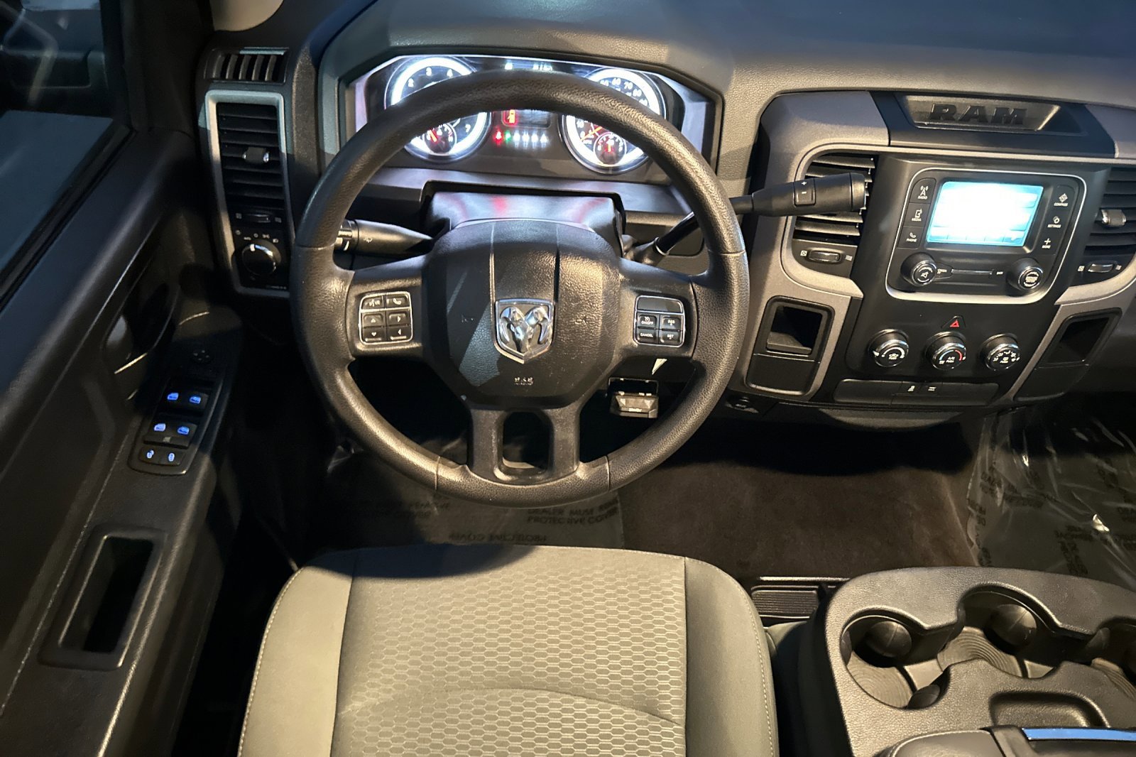 Used 2015 RAM 1500 Tradesman w/ Popular Equipment Group RWD image 15