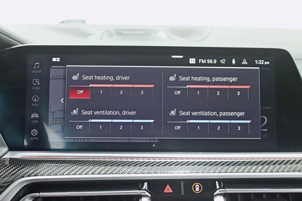 Used 2023 BMW X5 M w/ Competition Package image 28