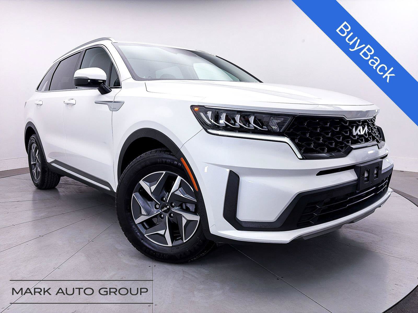Used 2022 Kia Sorento S FWD image 1