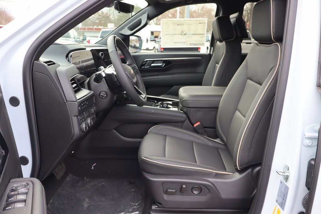 New 2026 Chevrolet Tahoe Premier image 4