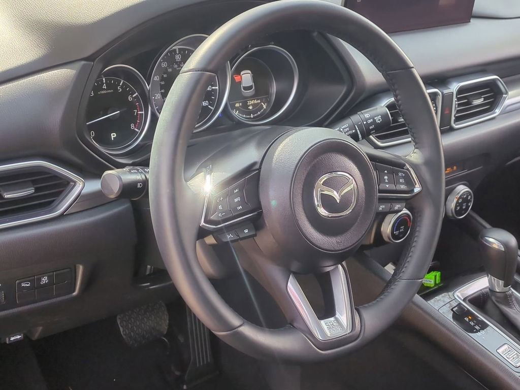 Used 2023 MAZDA CX-5 AWD 2.5 S image 14