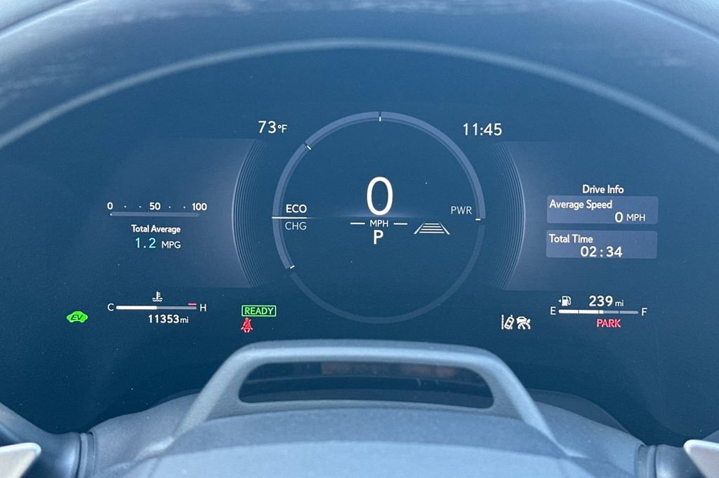 Certified 2025 Lexus RX 350h w/ Convenience Package AWD/4WD image 24