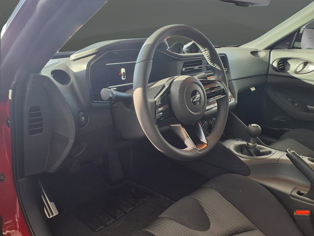 New 2026 Nissan Z Sport w/ Floor Mat Package RWD image 11