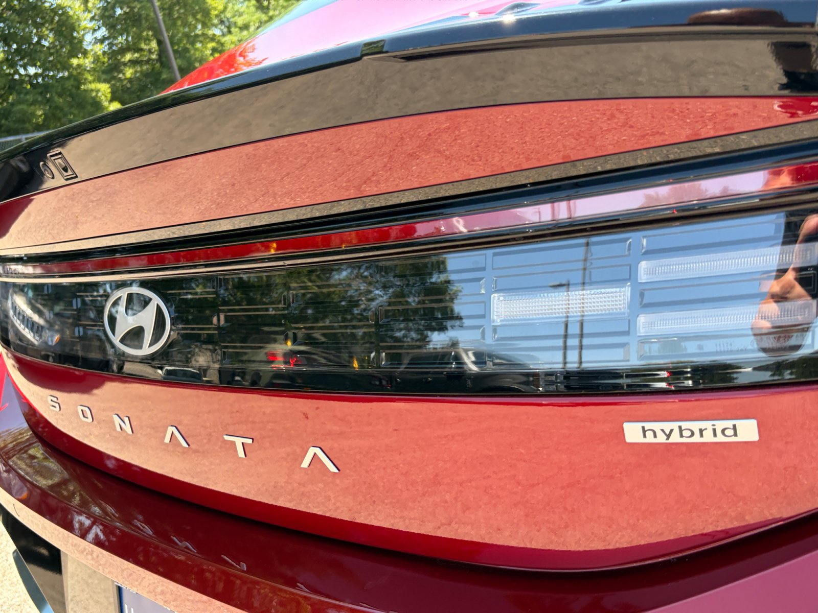 Used 2025 Hyundai Sonata Limited FWD image 32