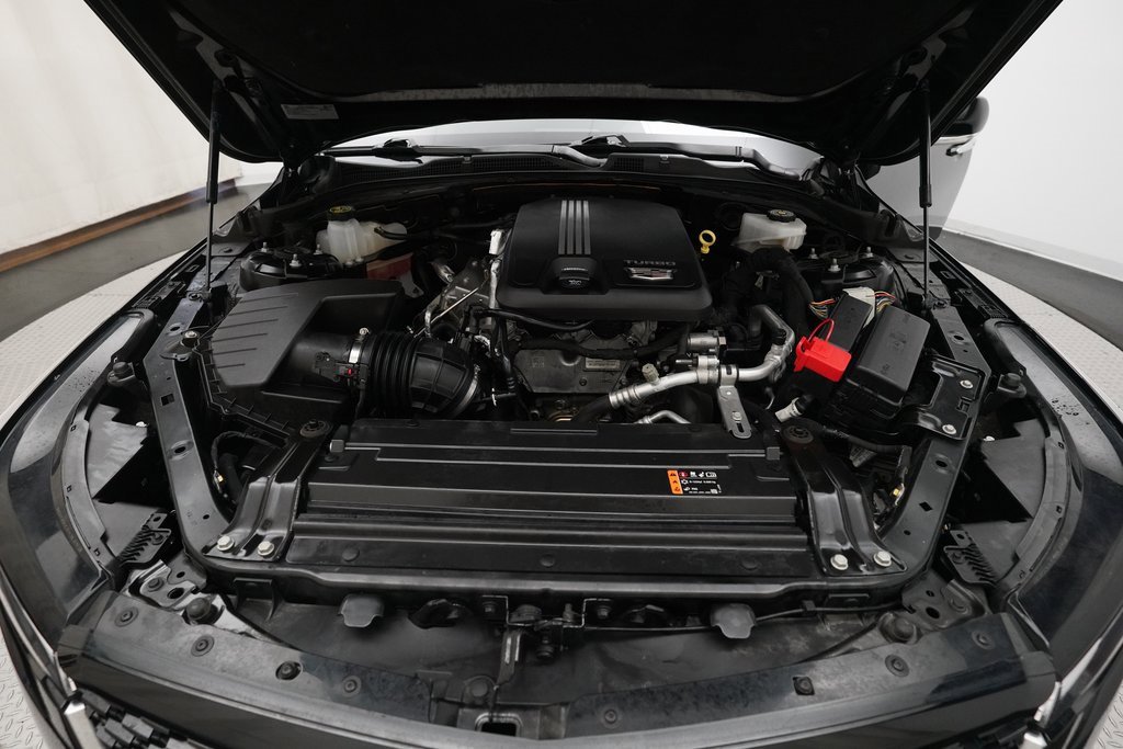 Used 2023 Cadillac CT4 Premium Luxury image 3