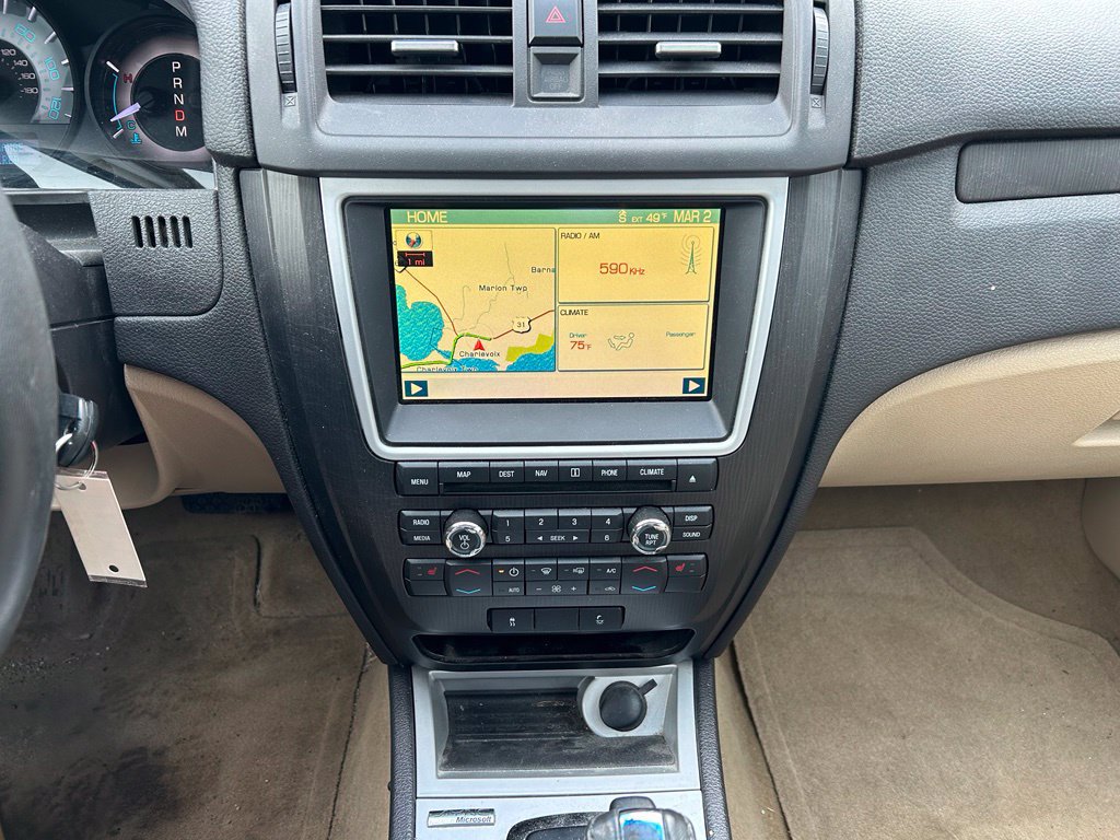 Used 2010 Mercury Milan Premier AWD/4WD image 17