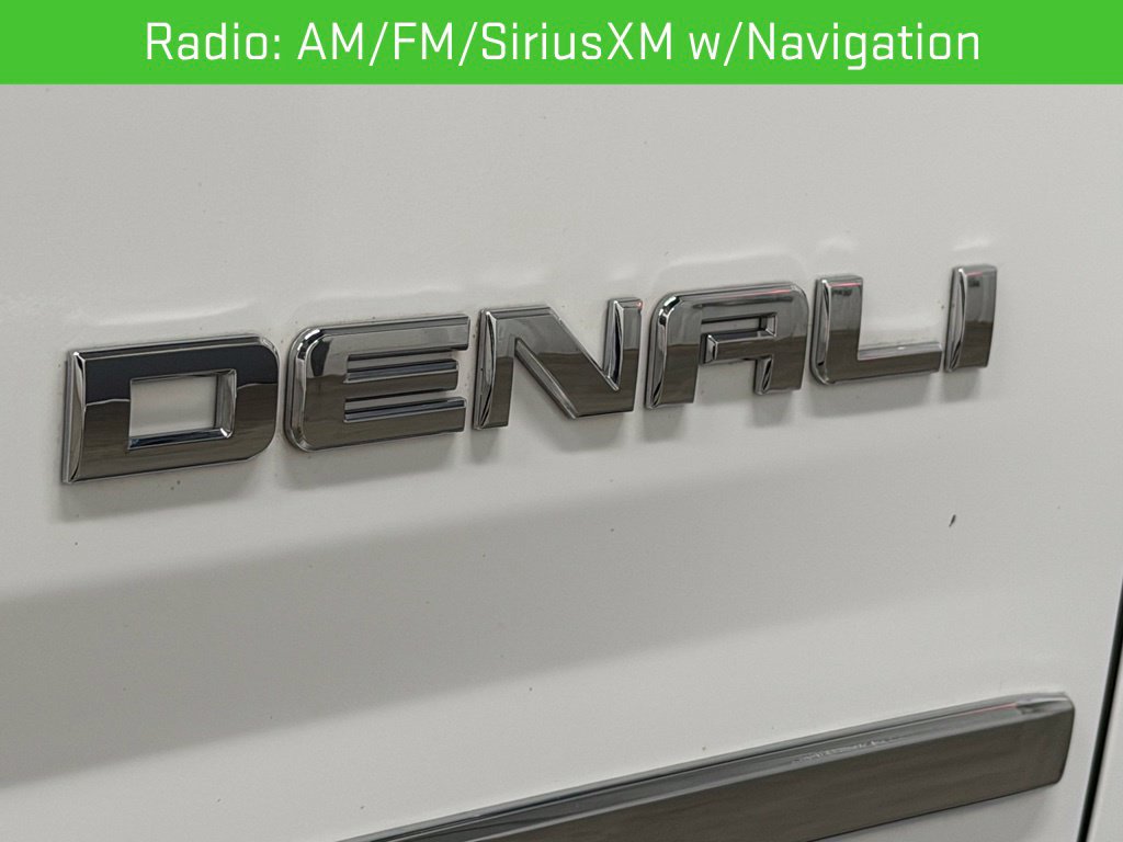 Certified 2020 GMC Yukon XL Denali w/ Open Road Package AWD/4WD image 13