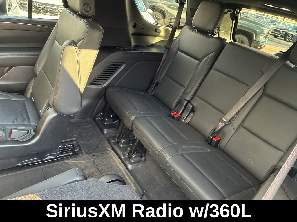 Used 2021 Chevrolet Tahoe Z71 w/ Z71 Signature Package image 14