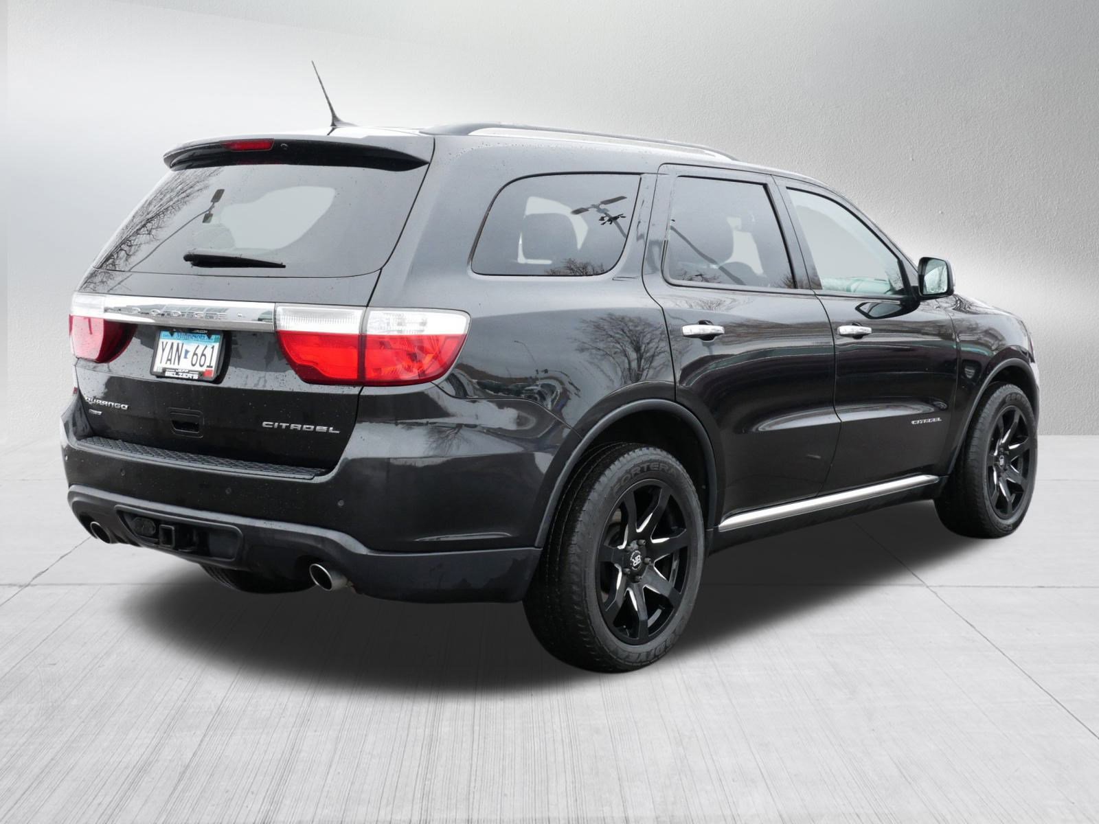 Used 2013 Dodge Durango Citadel w/ Technology Group image 7