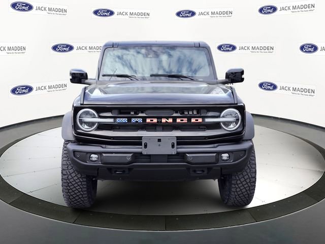 Certified 2023 Ford Bronco Outer Banks w/ Sasquatch Package image 8
