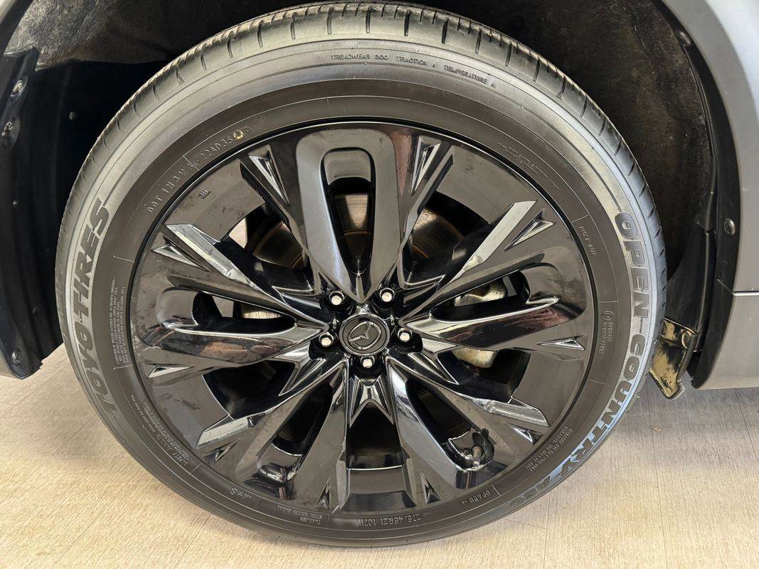 Used 2026 MAZDA CX-90 3.3 Turbo w/ Premium Sport Pkg AWD/4WD image 40