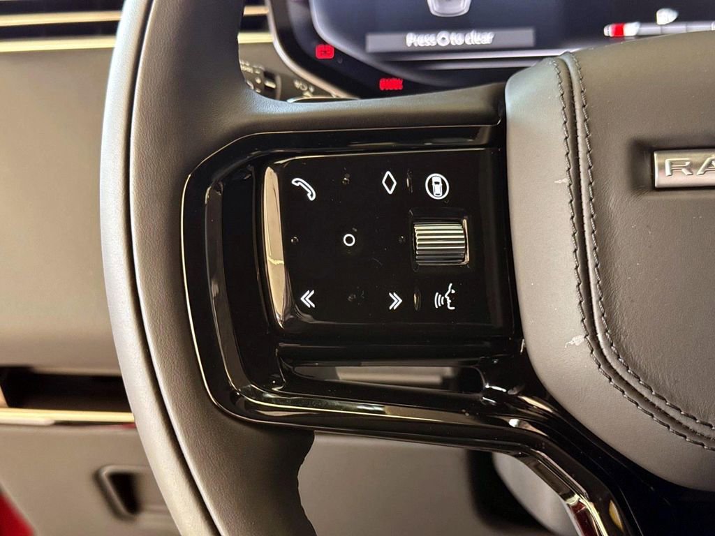 New 2025 Land Rover Range Rover Sport Dynamic SE image 35