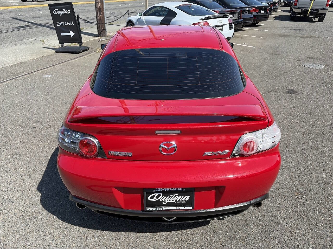 Used 2005 MAZDA RX-8 RWD image 5