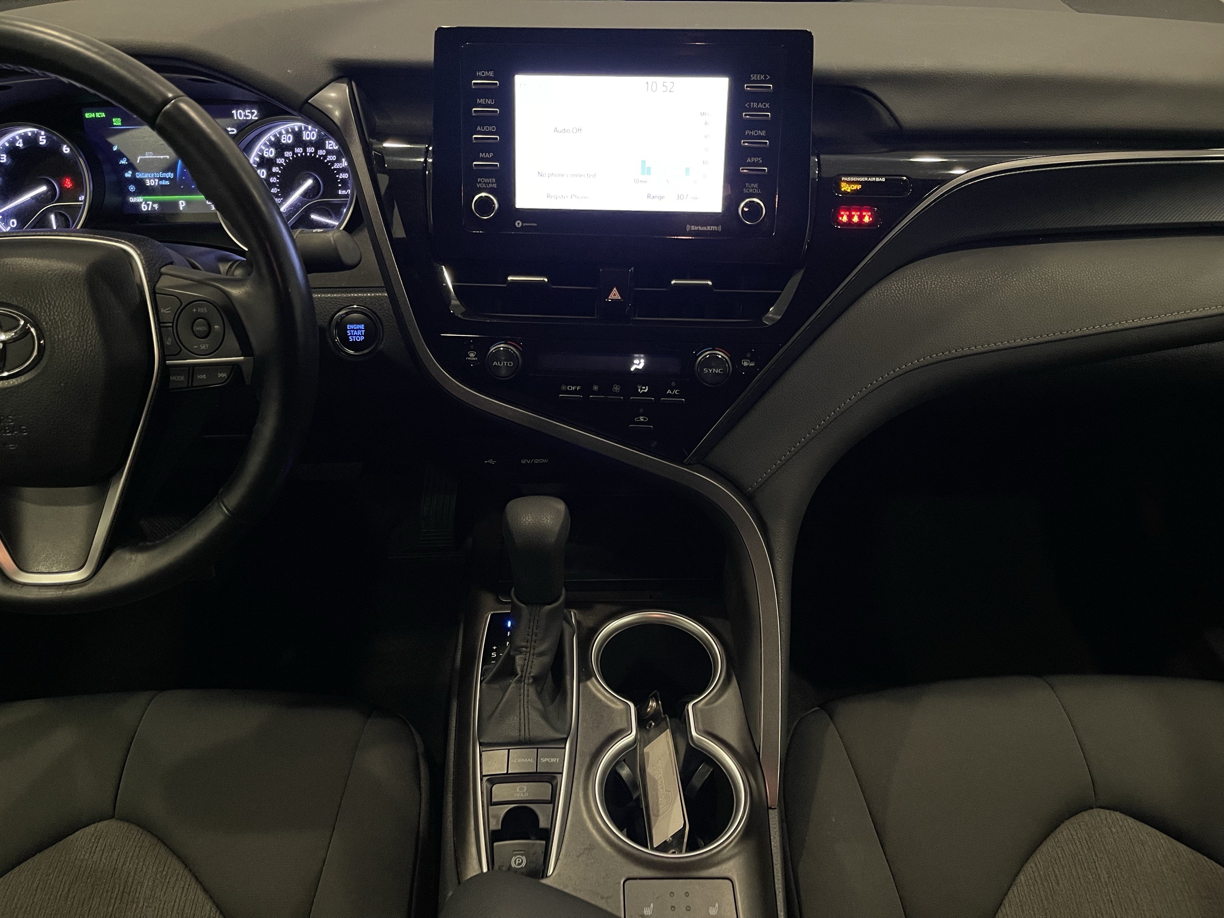 Used 2022 Toyota Camry LE w/ Cold Weather Package AWD/4WD image 17