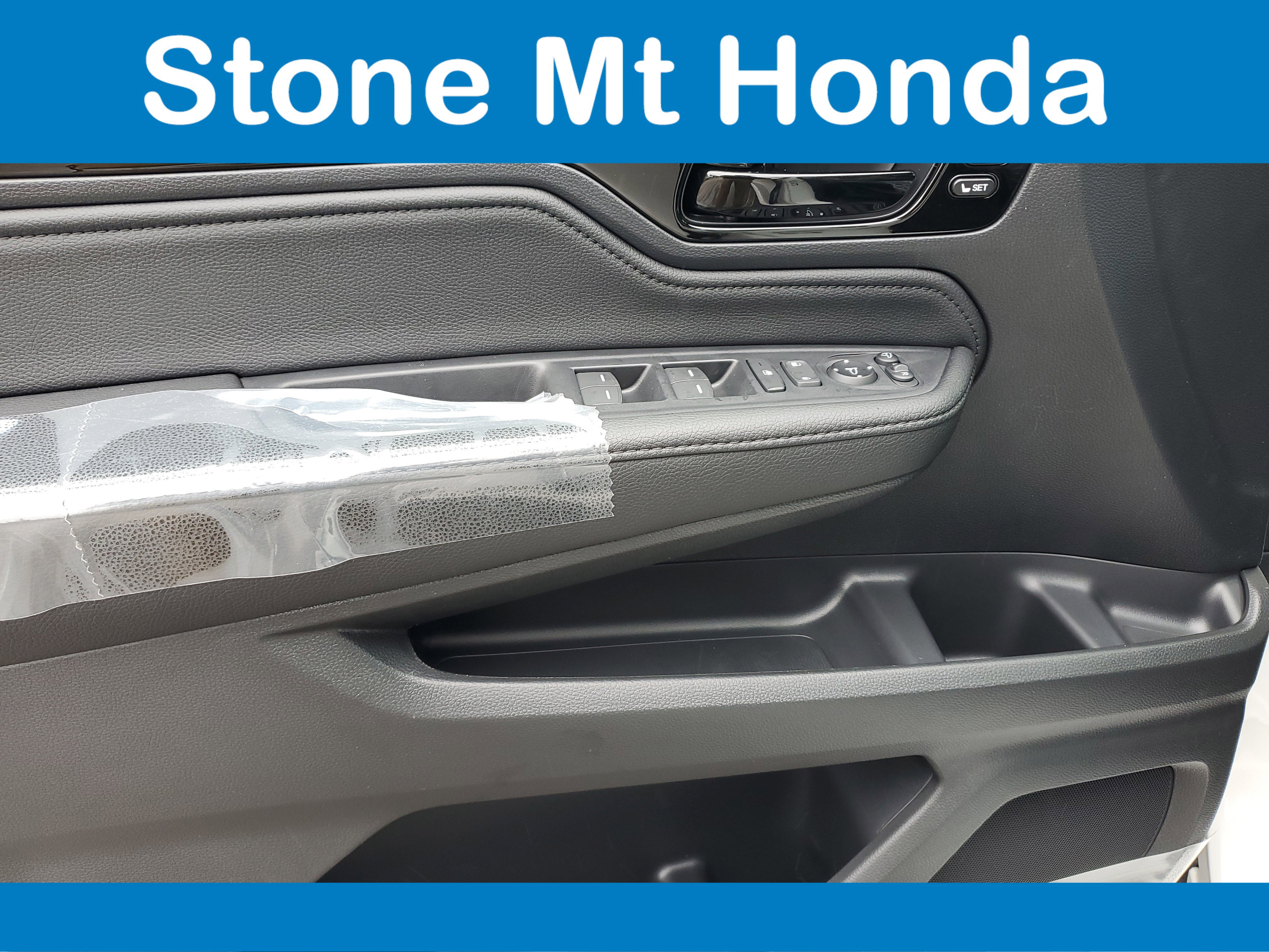 New 2026 Honda Odyssey Elite image 21