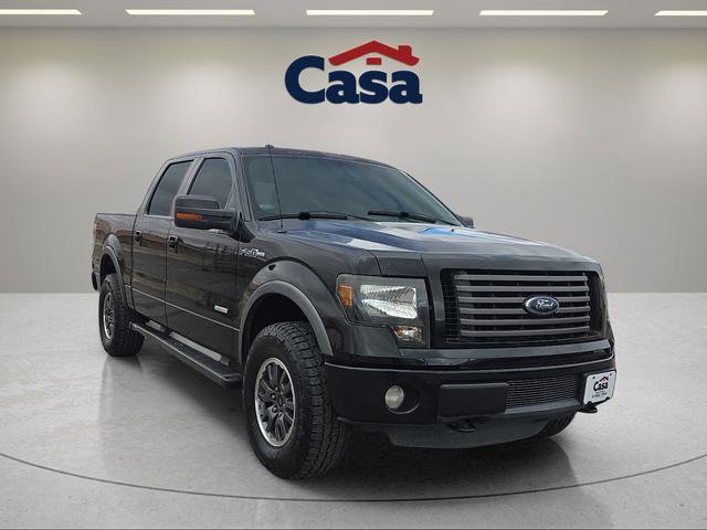 Used 2012 Ford F150 FX4 w/ FX Plus Pkg AWD/4WD image 1