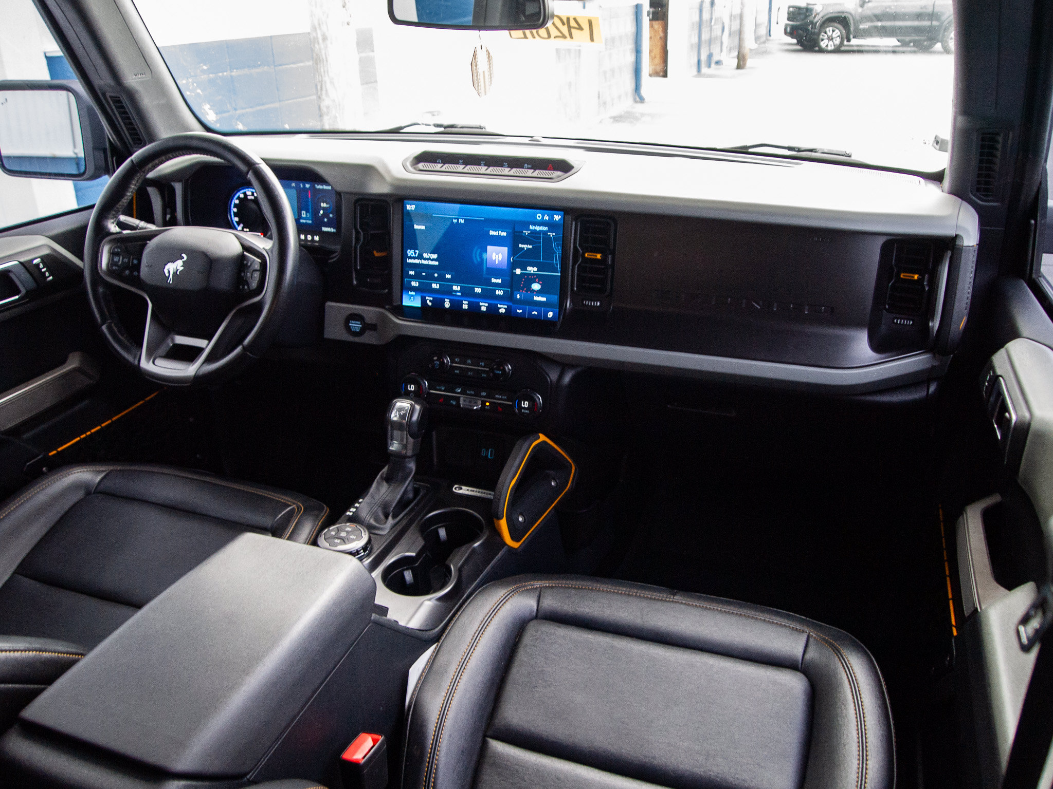 Used 2021 Ford Bronco Badlands AWD/4WD image 27