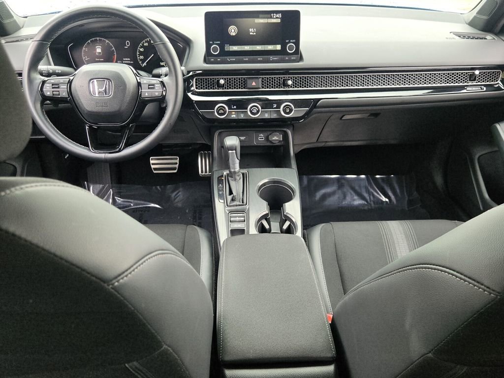 Certified 2024 Honda Civic Sport image 13
