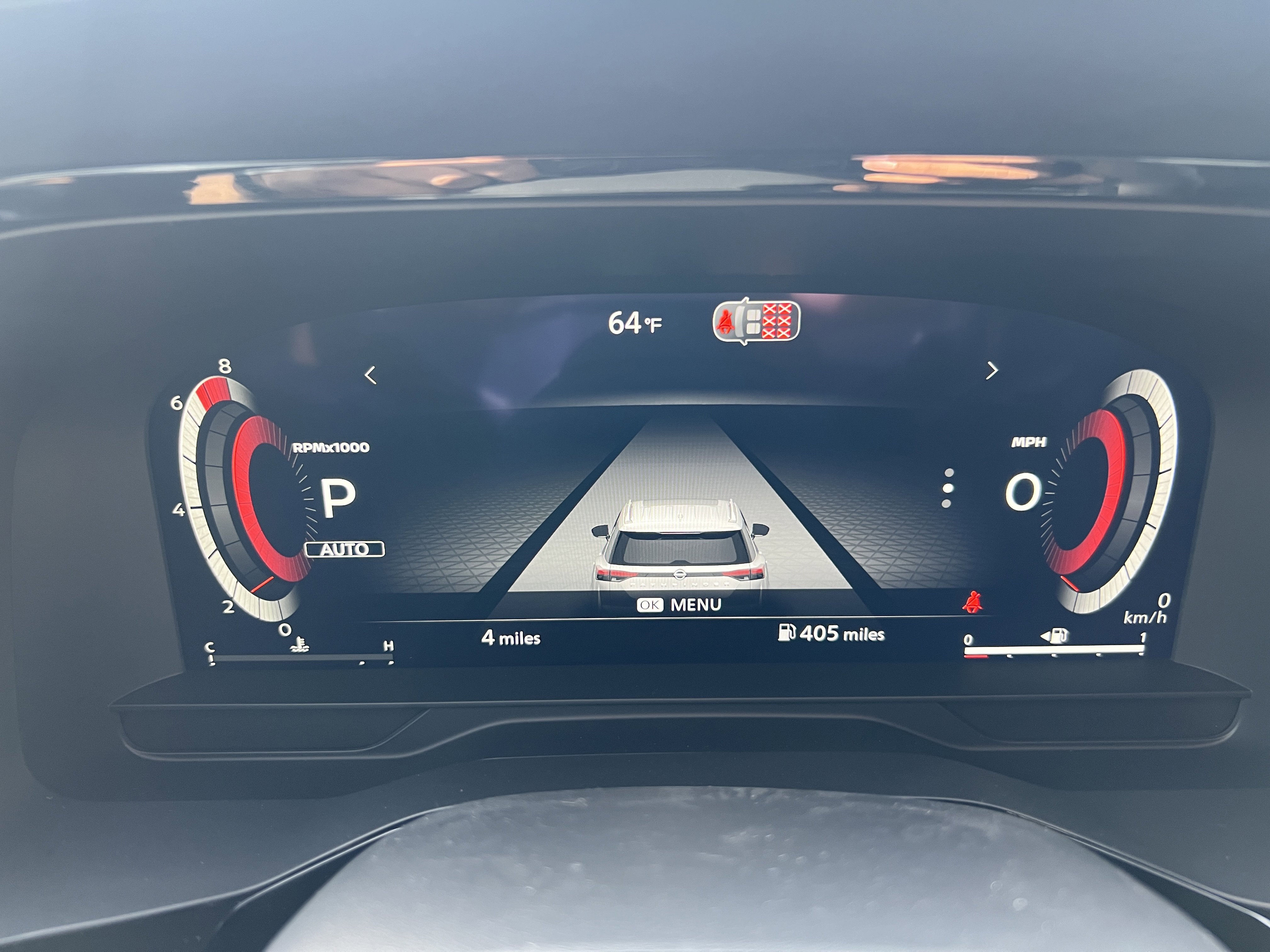 New 2026 Nissan Pathfinder SL image 22