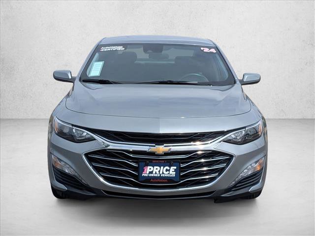 Used 2024 Chevrolet Malibu LT video 2