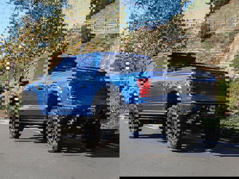 Used 2019 Ford F150 Raptor w/ Equipment Group 802A Luxury image 3