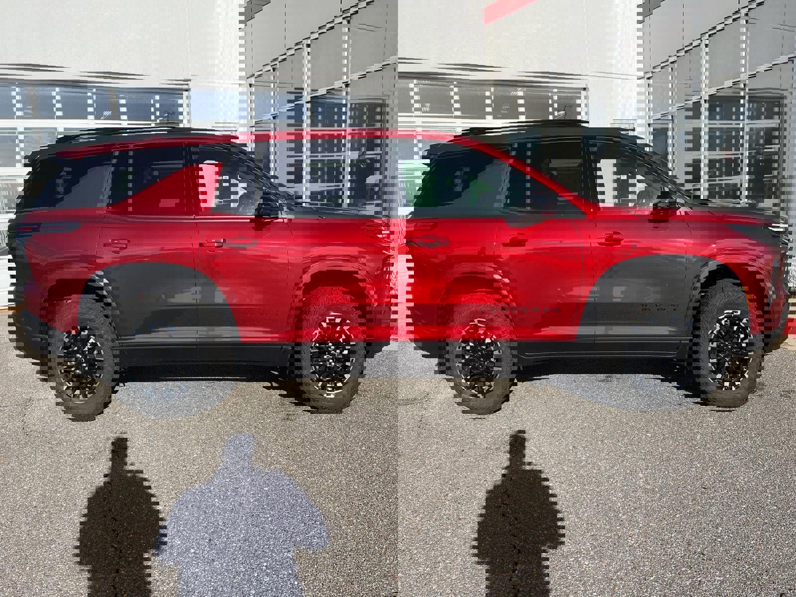 Used 2025 Chevrolet Traverse Z71 w/ Driver Confidence Package image 25