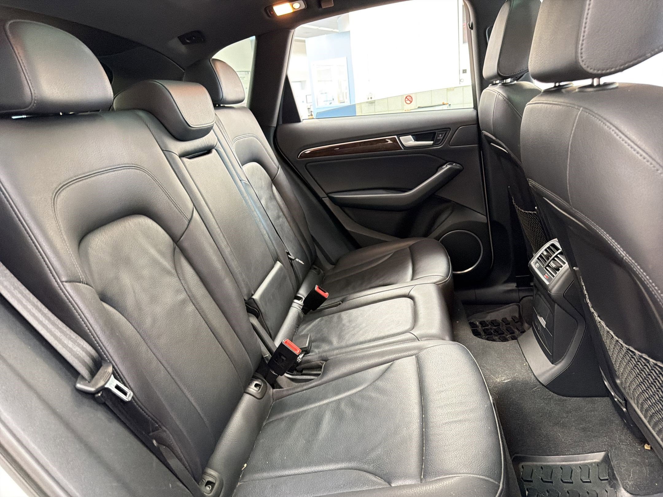 Used 2016 Audi Q5 3.0T Premium Plus w/ Technology Package image 28