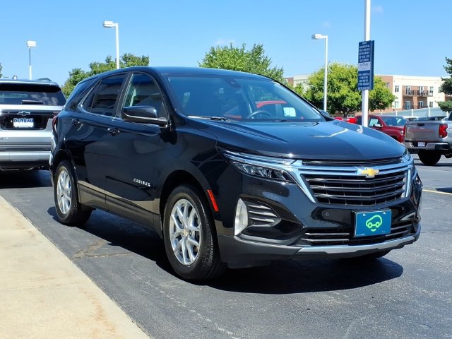 Certified 2022 Chevrolet Equinox LT AWD/4WD image 3