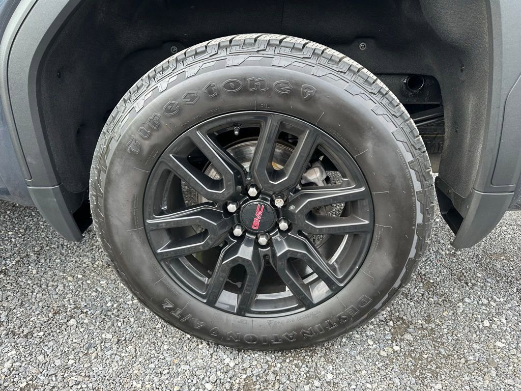Used 2021 GMC Sierra 1500 Elevation w/ X31 Off-Road Package AWD/4WD image 12