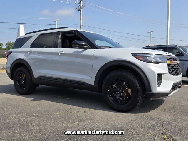 New 2026 Ford Explorer Tremor w/ Tremor Ultimate Package AWD/4WD image 5