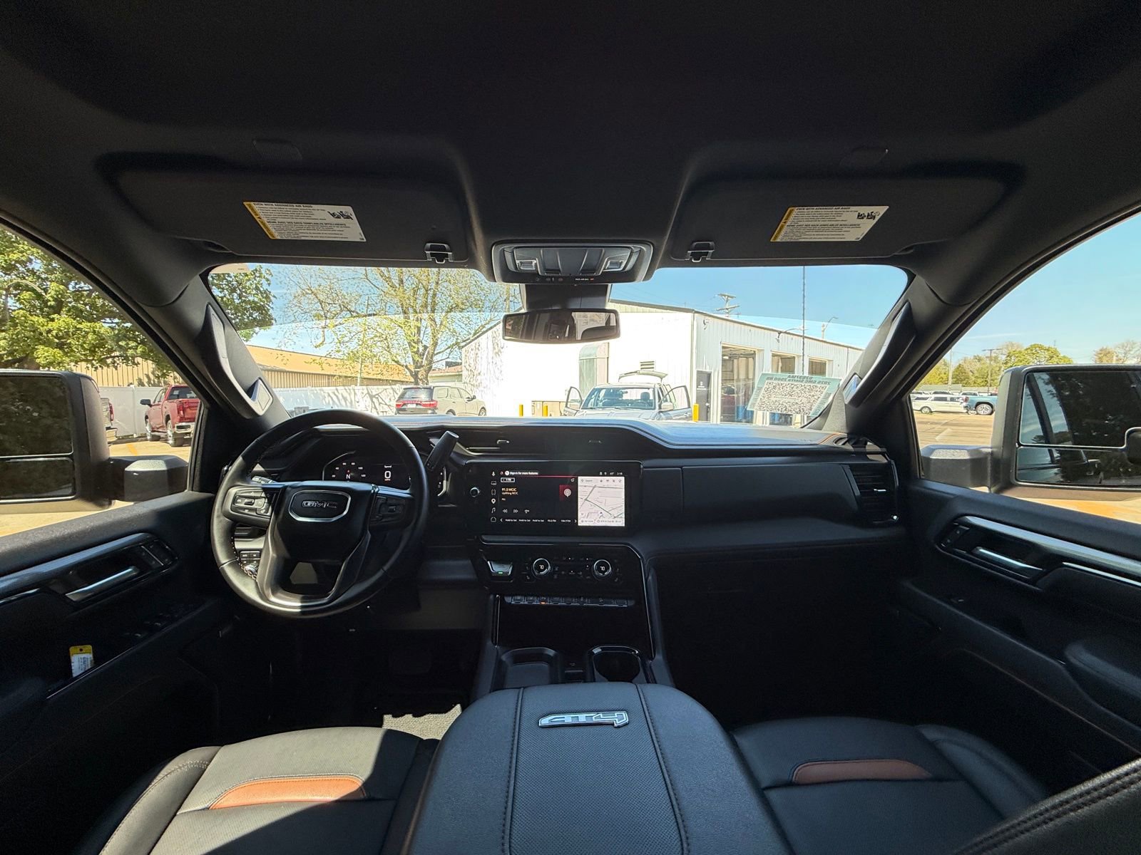 Used 2026 GMC Sierra 2500 AT4 AWD/4WD image 19