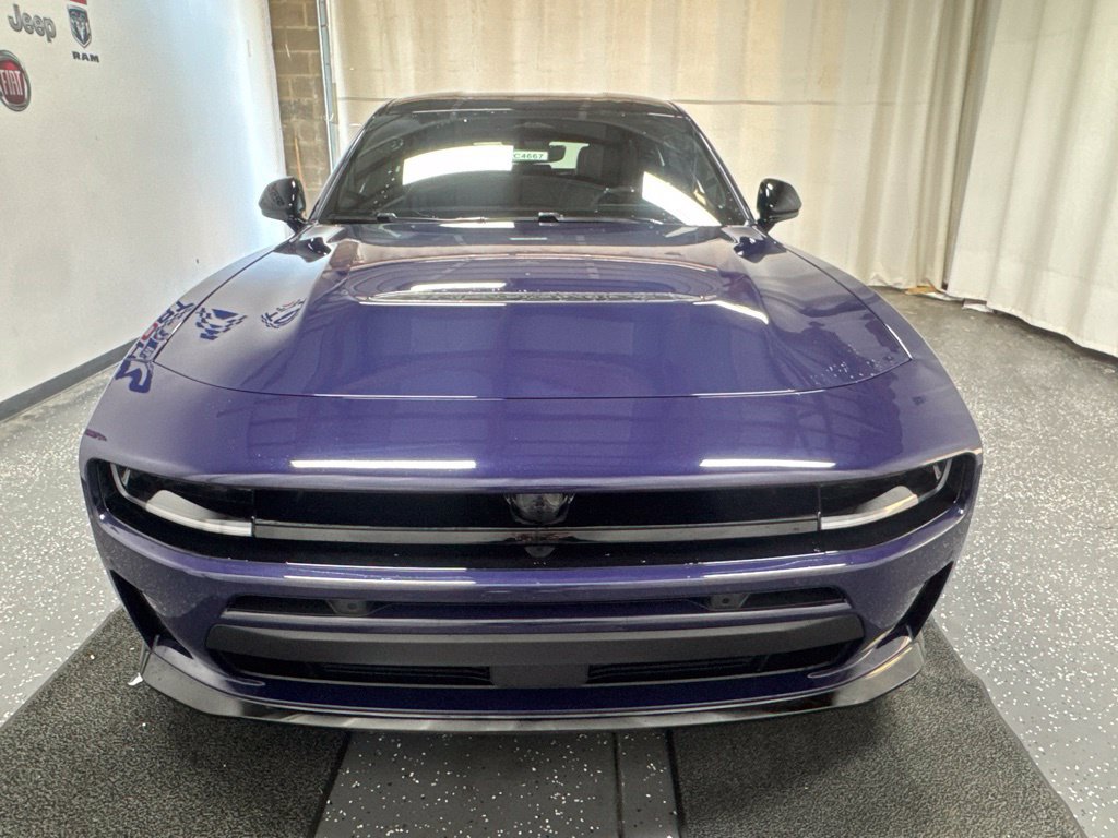 New 2027 Dodge Charger R/T AWD/4WD image 4