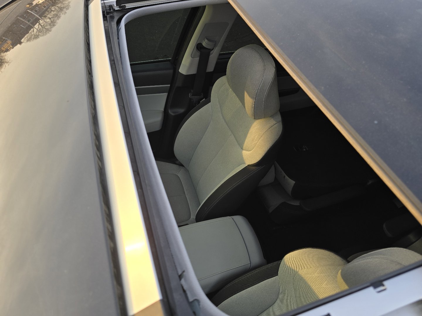 Used 2021 Hyundai Palisade SEL w/ Convenience Package image 3