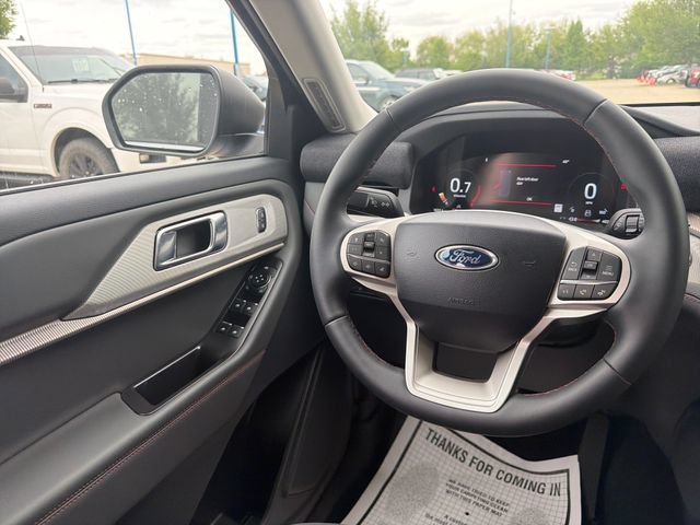New 2026 Ford Explorer Active AWD/4WD image 18