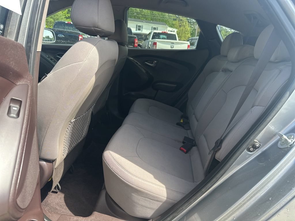 Used 2015 Hyundai Tucson GLS AWD/4WD image 30