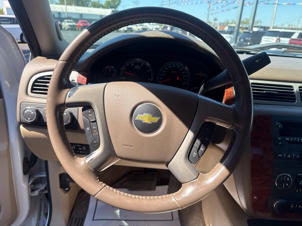 Used 2013 Chevrolet Silverado 2500 LTZ w/ LTZ Plus Package AWD/4WD image 16