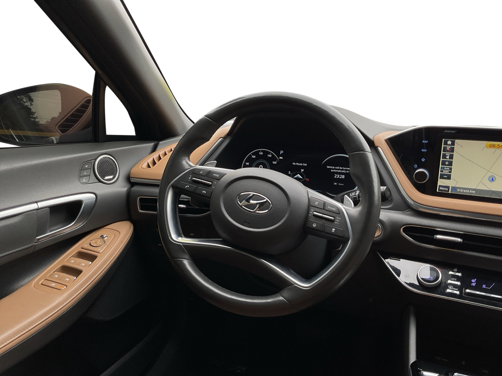 Used 2020 Hyundai Sonata Limited FWD image 11