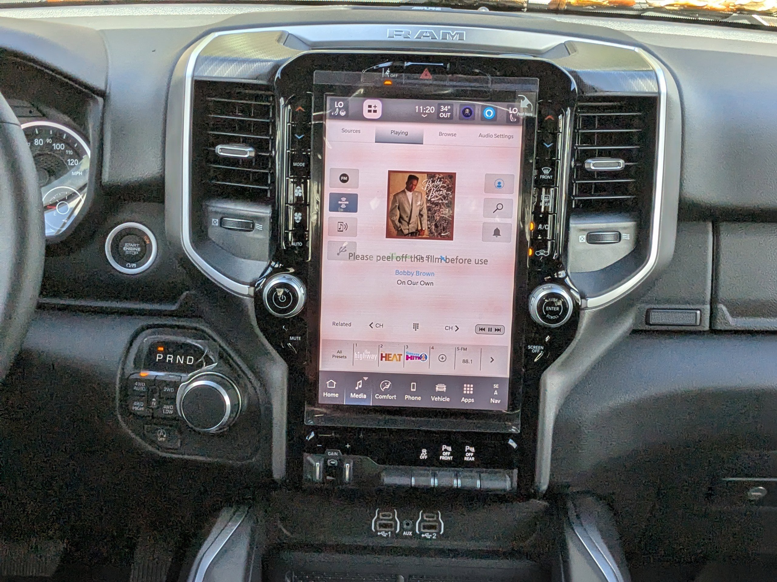 New 2026 RAM 1500 Big Horn image 17