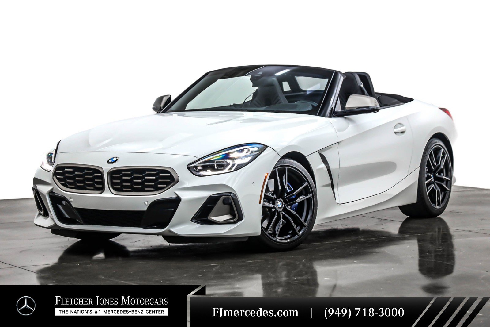 Used 2024 BMW Z4 M40i w/ Premium Package