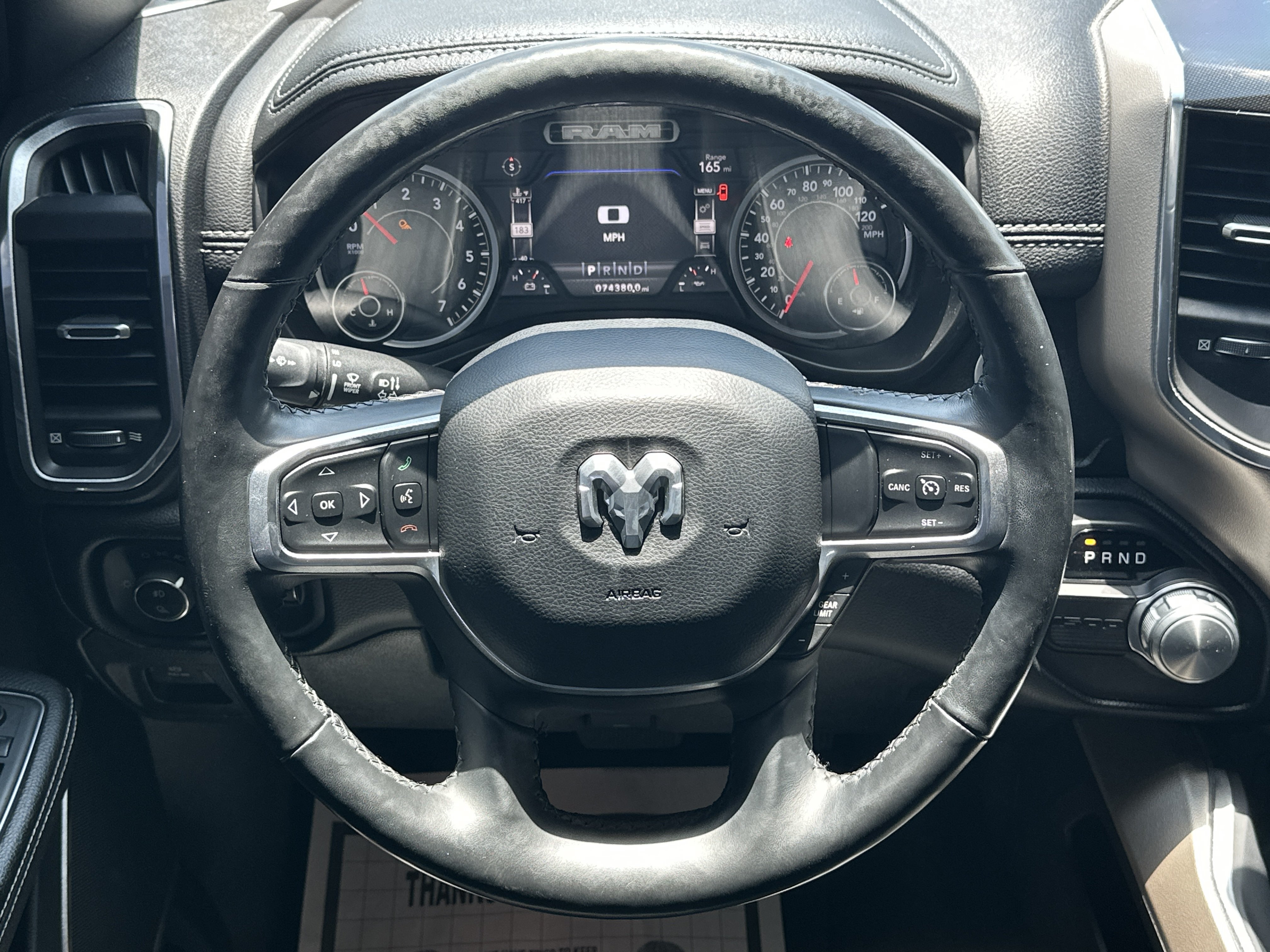 Used 2019 RAM 1500 Laramie RWD image 24