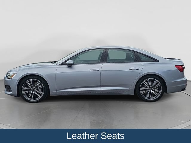 Used 2023 Audi A6 Premium Plus w/ Premium Plus Package AWD/4WD image 5