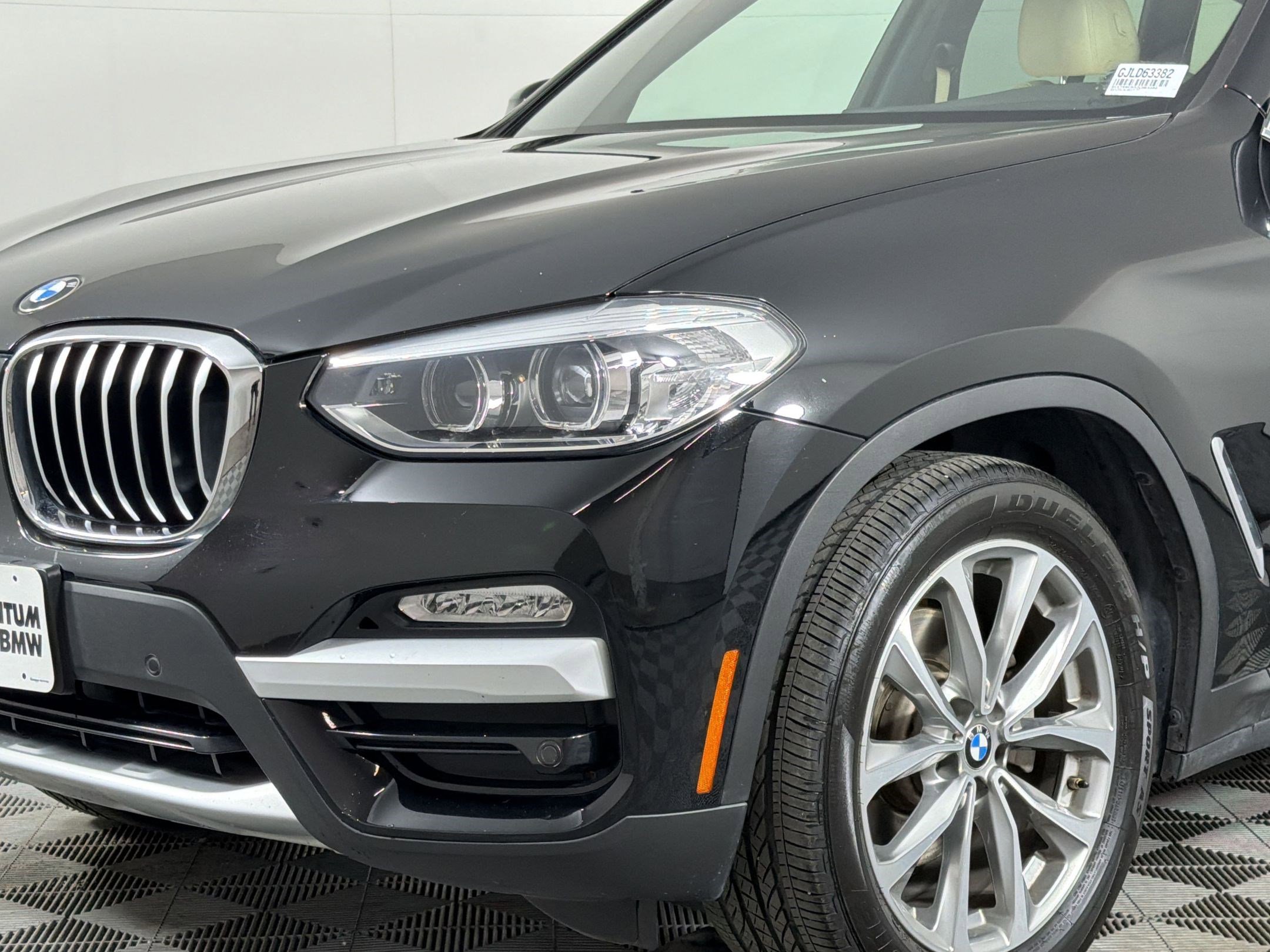 Used 2018 BMW X3 xDrive30i image 10