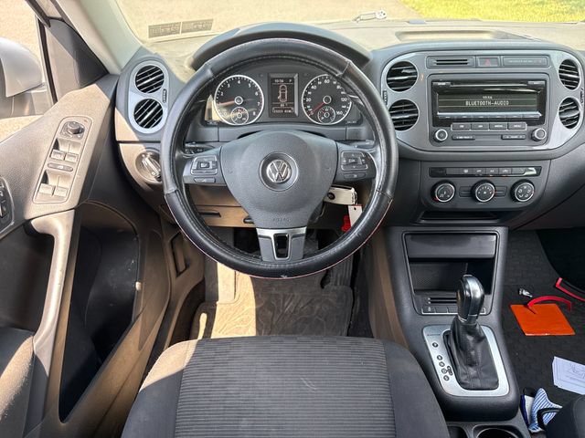 Used 2013 Volkswagen Tiguan S AWD/4WD image 19