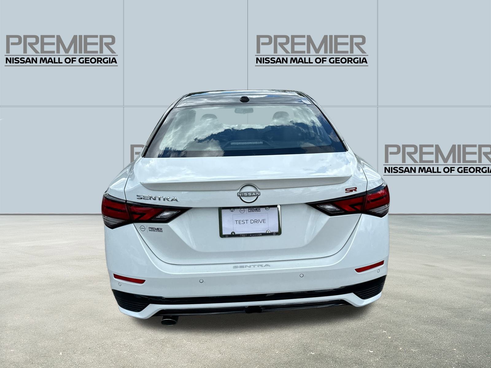 New 2025 Nissan Sentra SR w/ SR Premium Package image 6